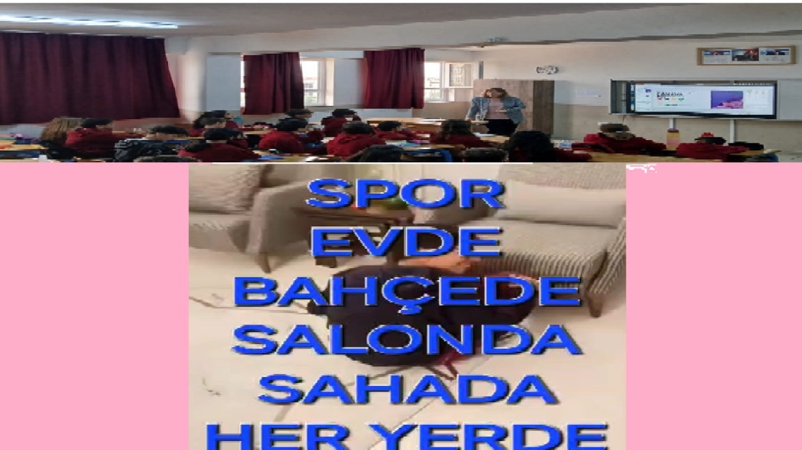 YAŞAM BECERİLERİ MART AYI ETKİNLİKLERİMİZ